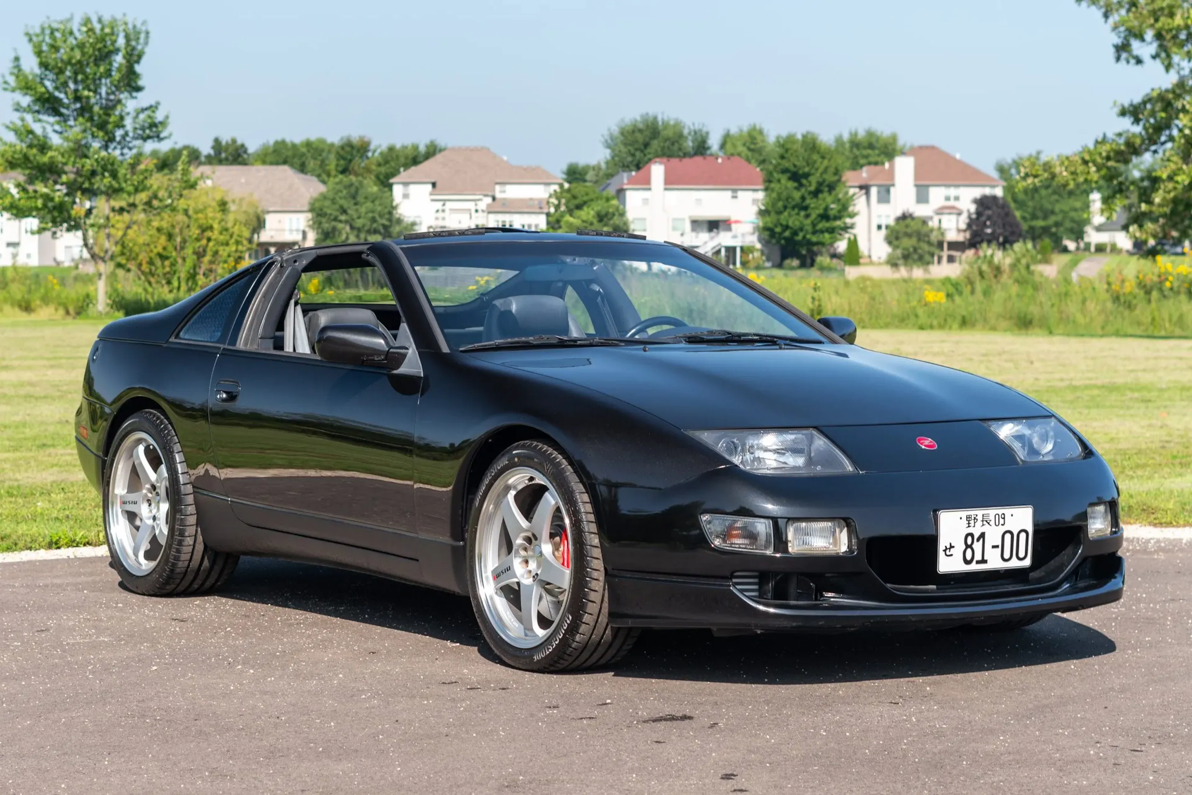 1994 Nissan 300ZX Turbo Value | Hagerty Valuation Tools®